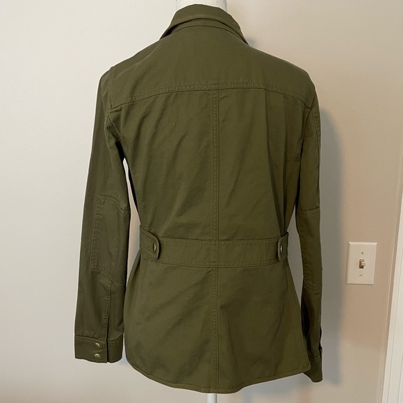J Crew Field Jacket - Picture 5 of 8